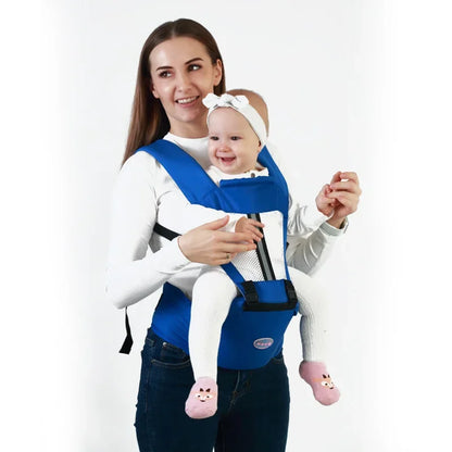 Baby Carrier Backpack Infant Baby Hipseat Carrier Front Facing Ergonomic Kangaroo