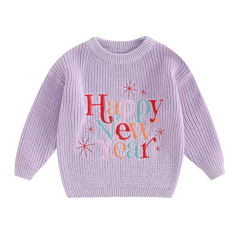 Boy Winter Sweater