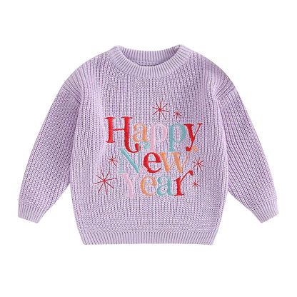 Boy Winter Sweater