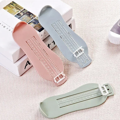 Baby Girl Shoes Baby Boy Shoes Foot Measure Gauge Size Measuring Ruler Tool