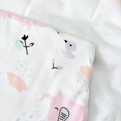 Winter Baby Sleeping Bag Cocoon Newborn Baby Swaddle Wrap