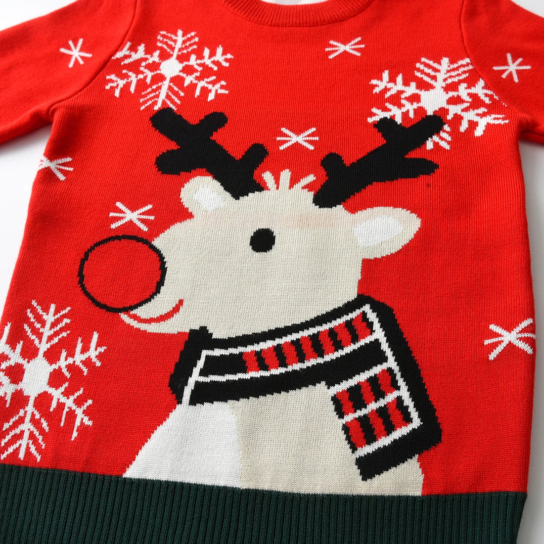 Christmas Kids Sweater