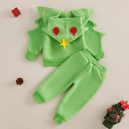 Christmas baby clothes