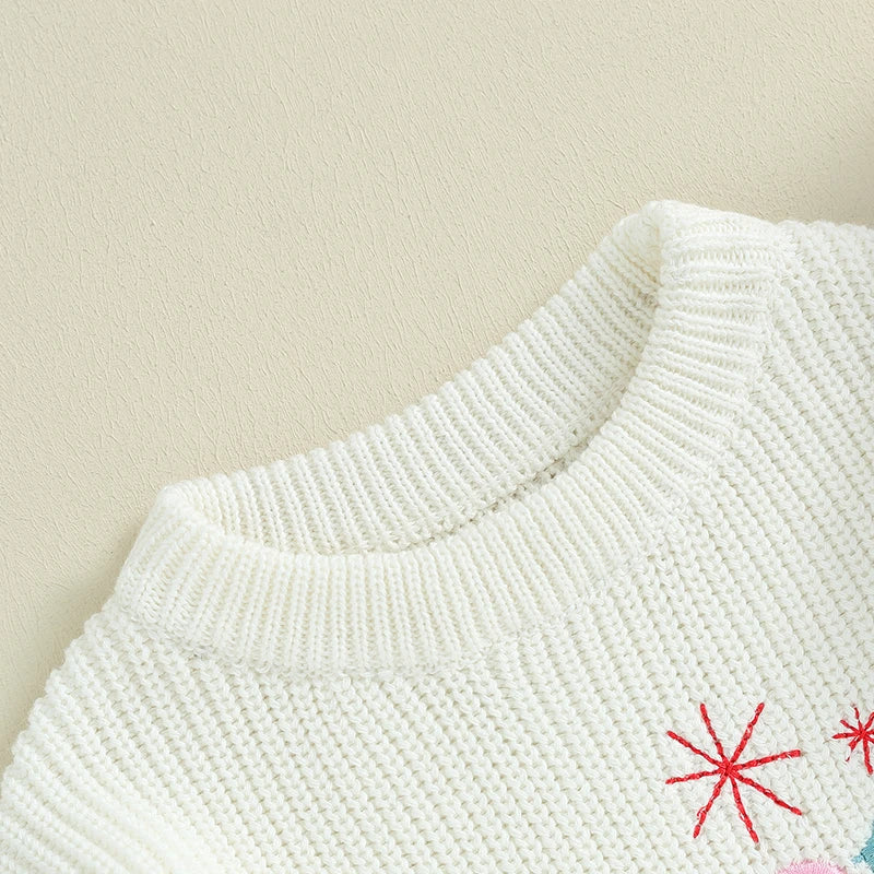 Boy Winter Sweater