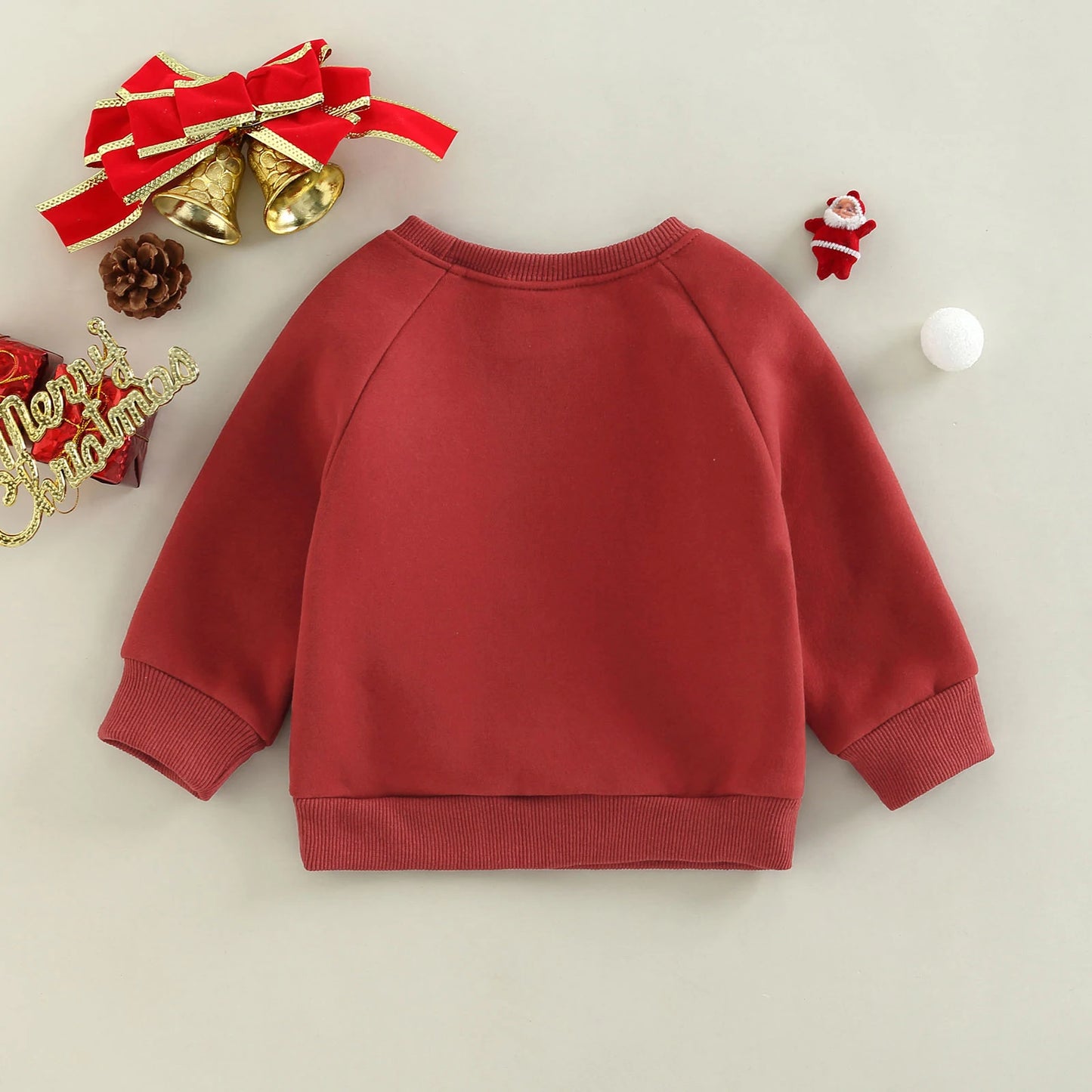 Boys Girls Christmas Sweatshirts