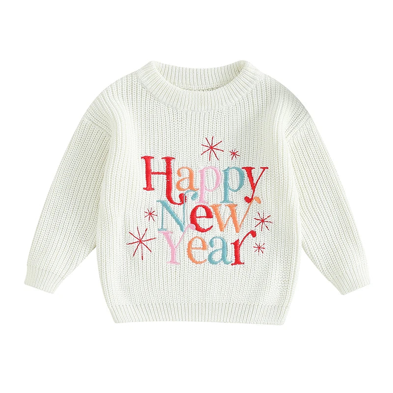 Boy Winter Sweater