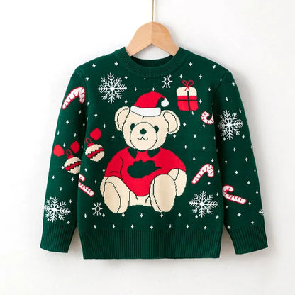 Children's Pullover Sweater