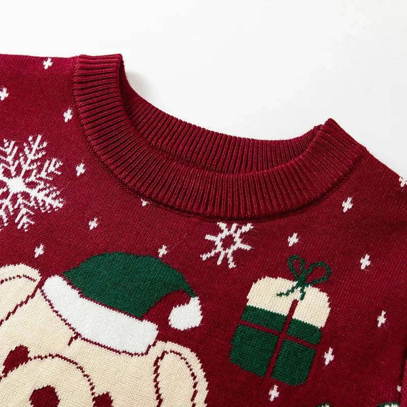 Children's Pullover Sweater