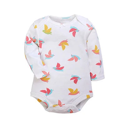 Baby Girl/Boy Clothes Cartoon Newborn Infant Baby Clothing