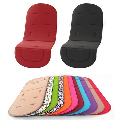 Car Cart High Chair Seat Trolley Soft Mattress Baby Stroller Cushion Pad Accessories