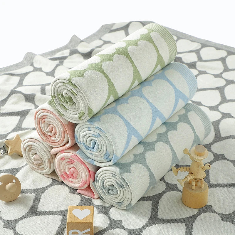 BlankieHug – Cozy Stroller Cover for Newborns