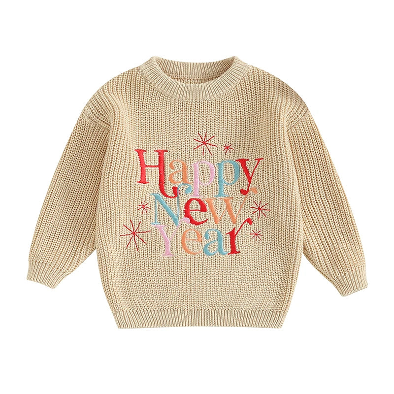 Boy Winter Sweater