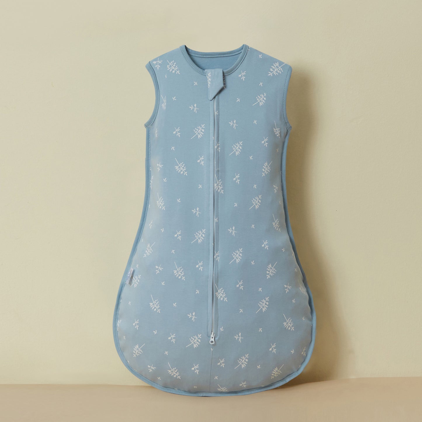 Newborn Cotton Sleeping Bag Sleeveless Pajamas Combed