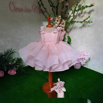 Formal Dress Children's Bow