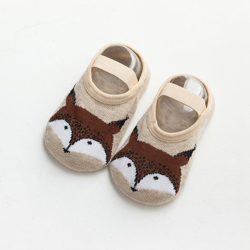 Baby Floor Socks Toddler Early Education Autumn Winter Cotton