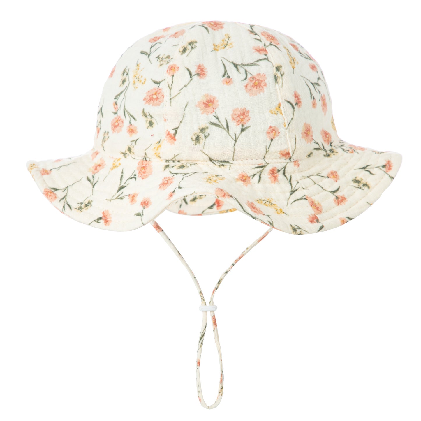 Baby Cotton Basin Bucket Hat