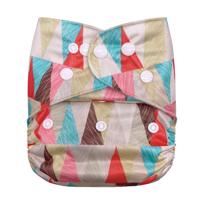 Cloth Diaper Waterproof Leak-proof Baby Washable