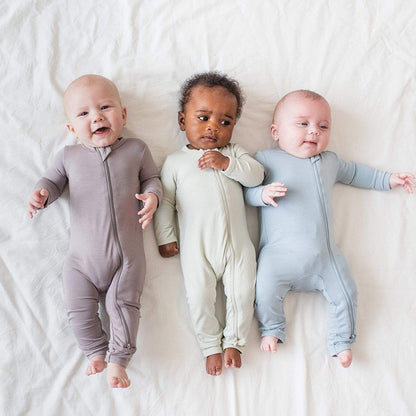 Bamboo Fiber Newborn Bodysuit