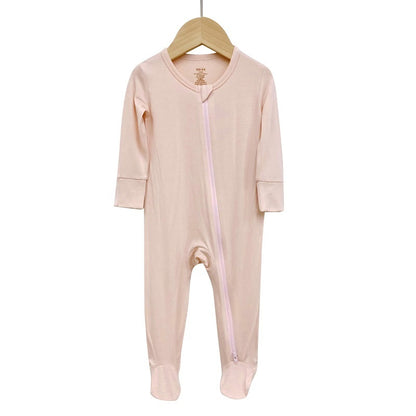 Bamboo Fiber Newborn Bodysuit