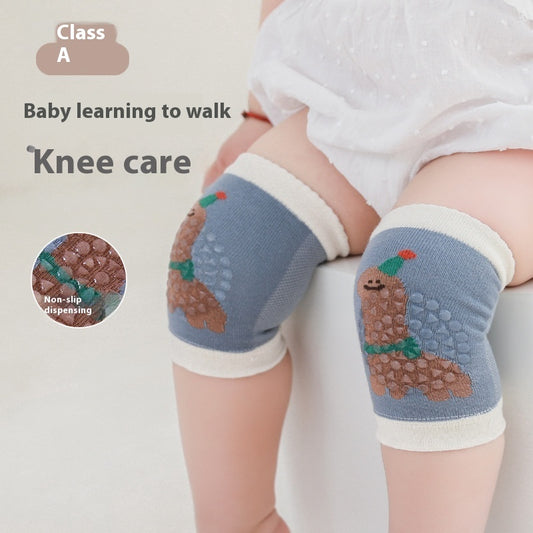 Baby Crawling Thin Anti-fall Knee Protective Sleeve