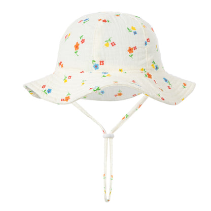 Baby Cotton Basin Bucket Hat