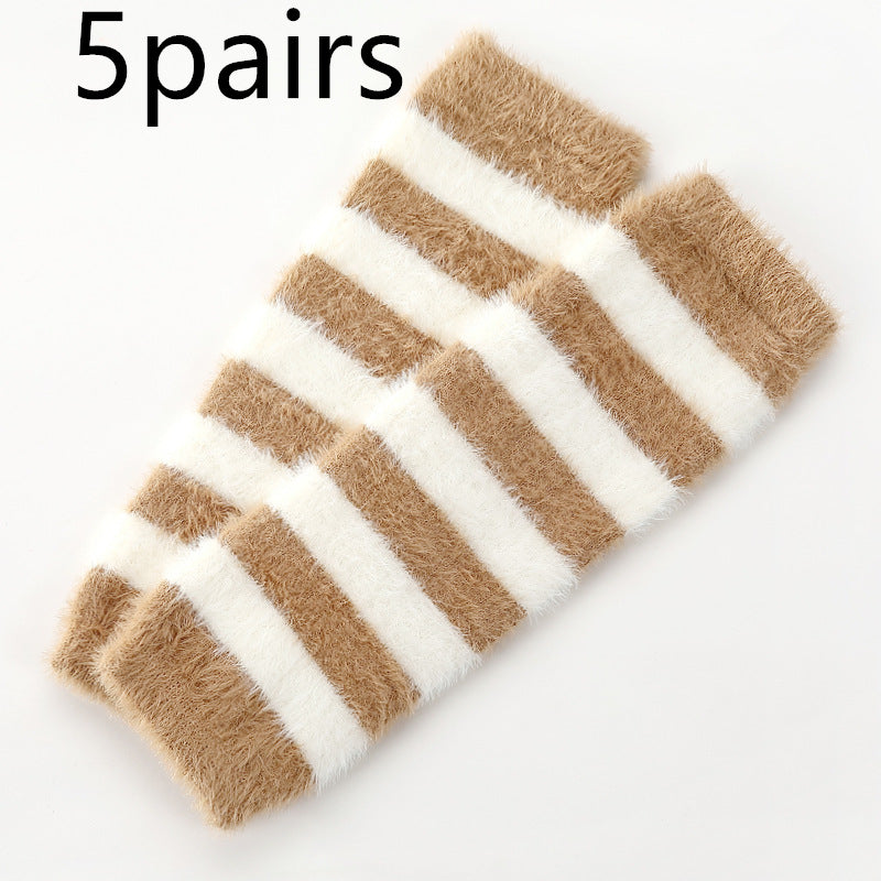 Autumn And Winter Baby Leggings Children's Knee Pads Socks