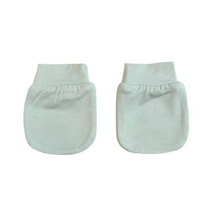 Bamboo Fiber Baby Gloves